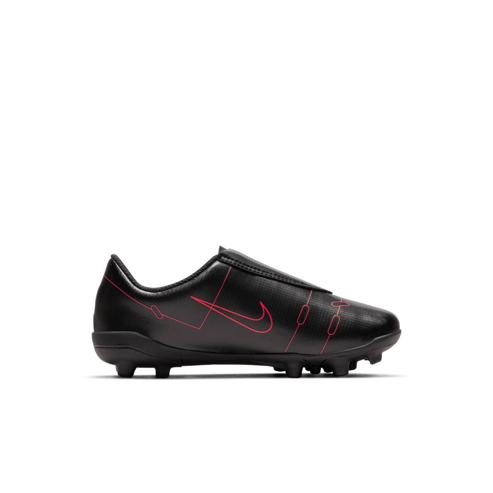 Nike Mercurial Vapor 14 Club MG Fotballsko Barn Black x Prism Pack