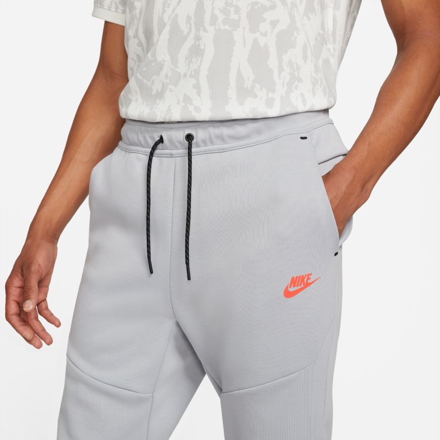 Nike Tech Fleece Fritidsbukse Grey