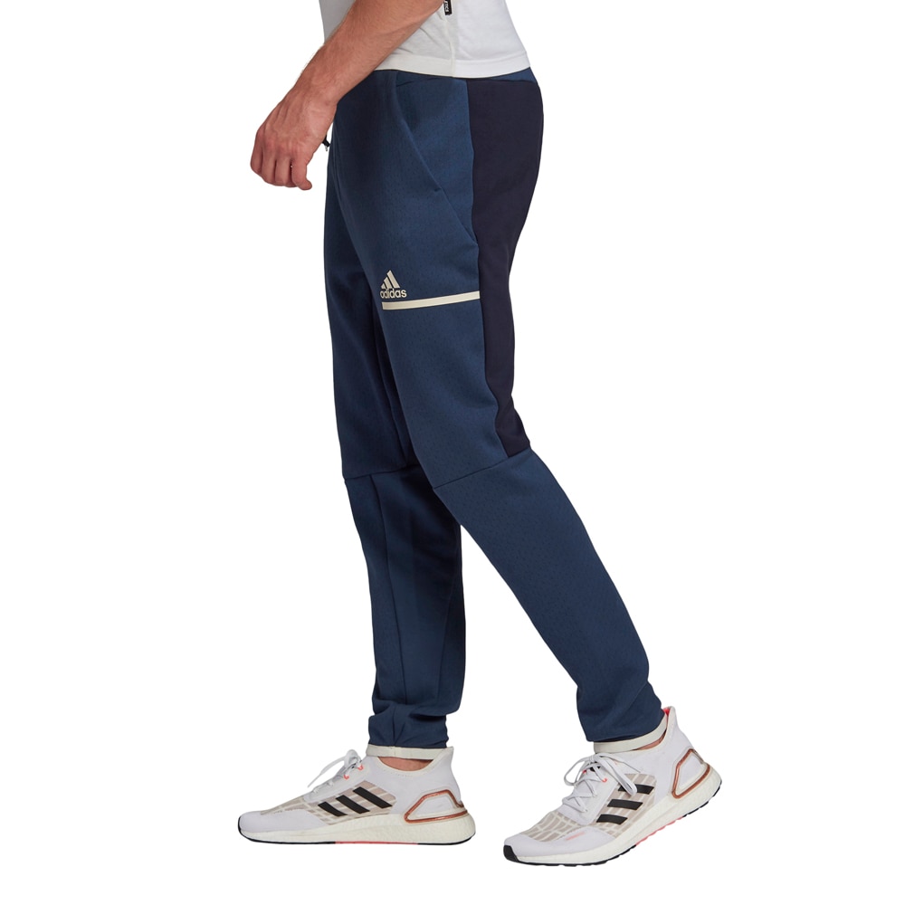 adidas ZNE Fritidsbukse Herre Marine