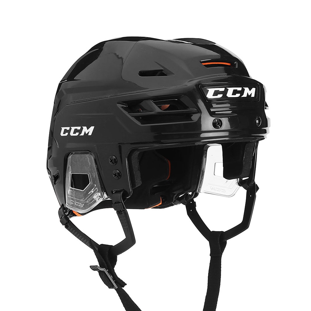 Ccm Tacks 710 Hockeyhjelm Svart