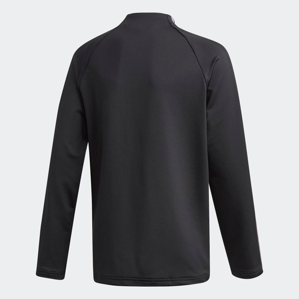 Adidas Tyskland Anthem Fotballjakke EM 2021 Barn Sort