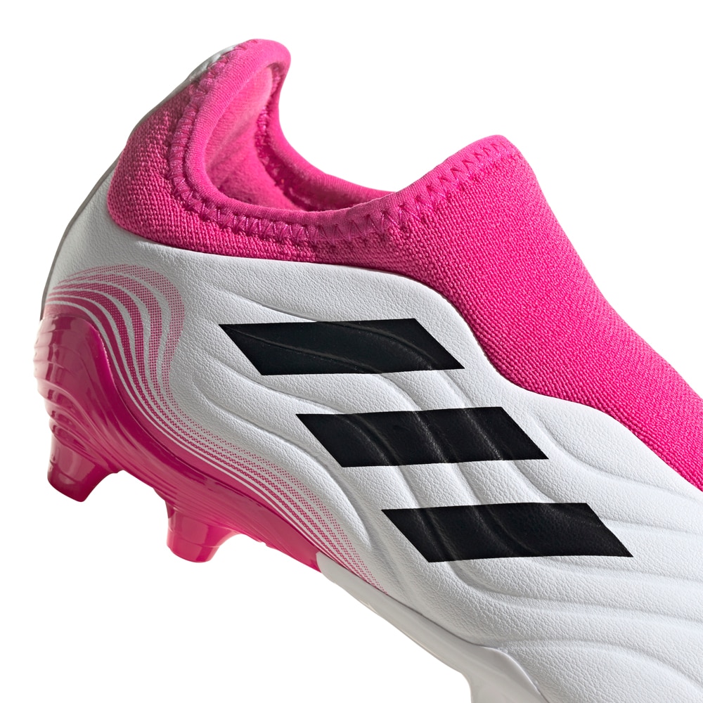 Adidas COPA .3 Laceless FG/AG Fotballsko Barn Superspectral Pack