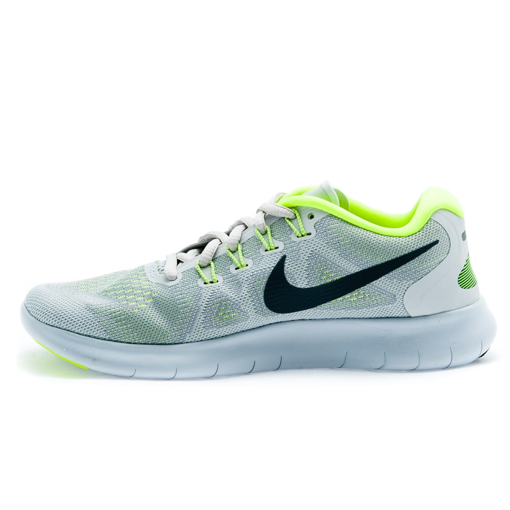 Nike Free Run 2 Joggesko Dame Wolf Grey