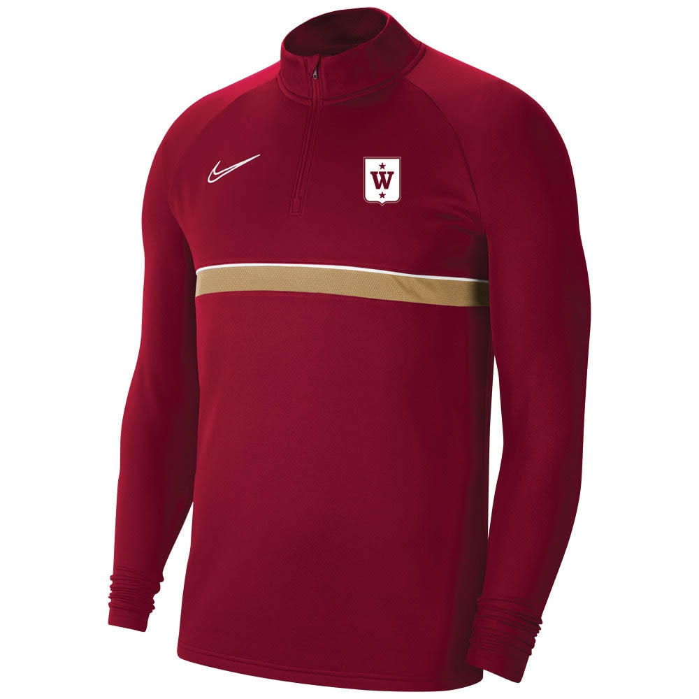 Nike WANG Toppidrett Treningsgenser