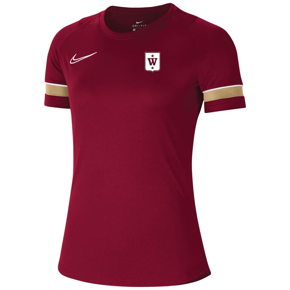 Nike WANG Toppidrett Treningstrøye Dame