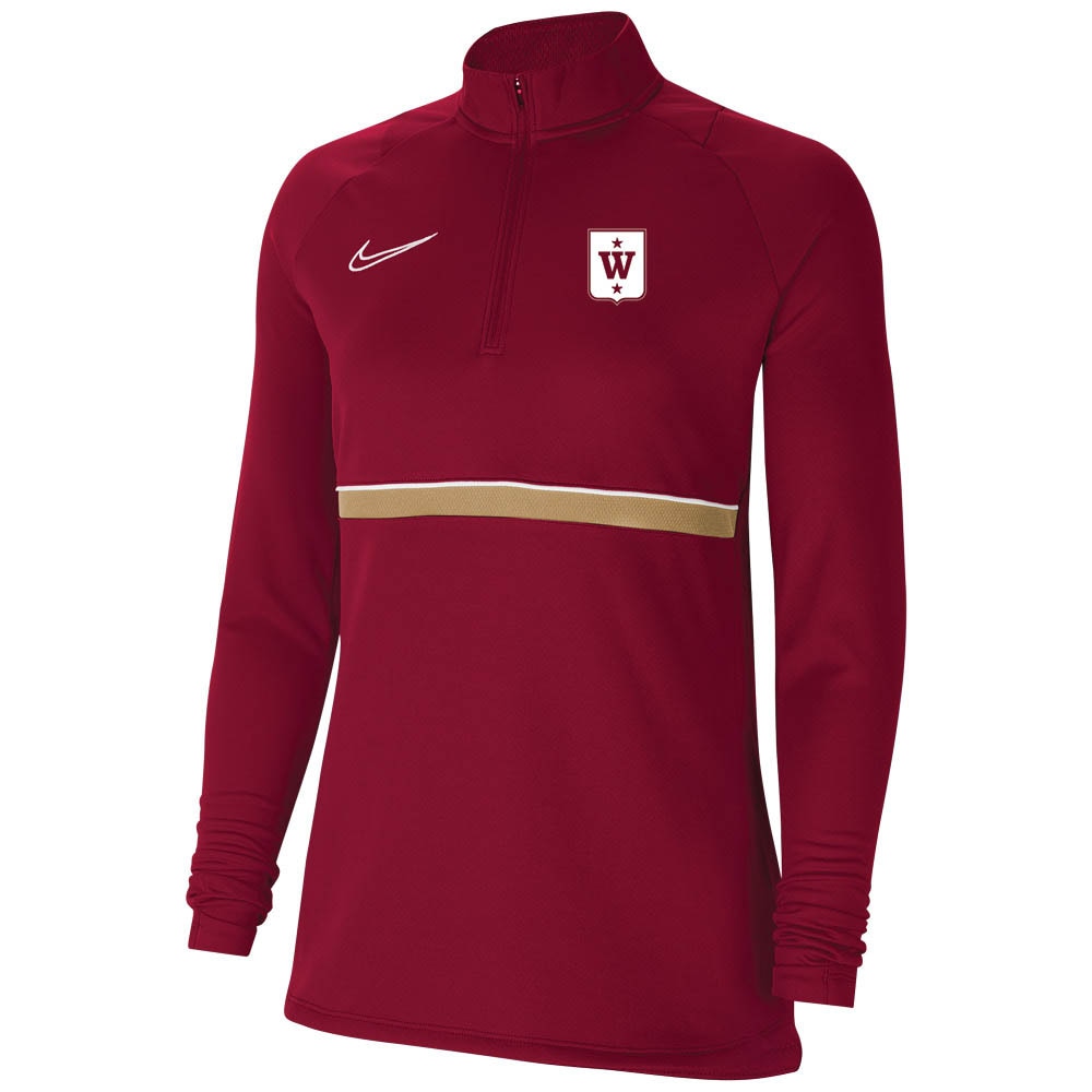 Nike WANG Toppidrett Treningsgenser Dame