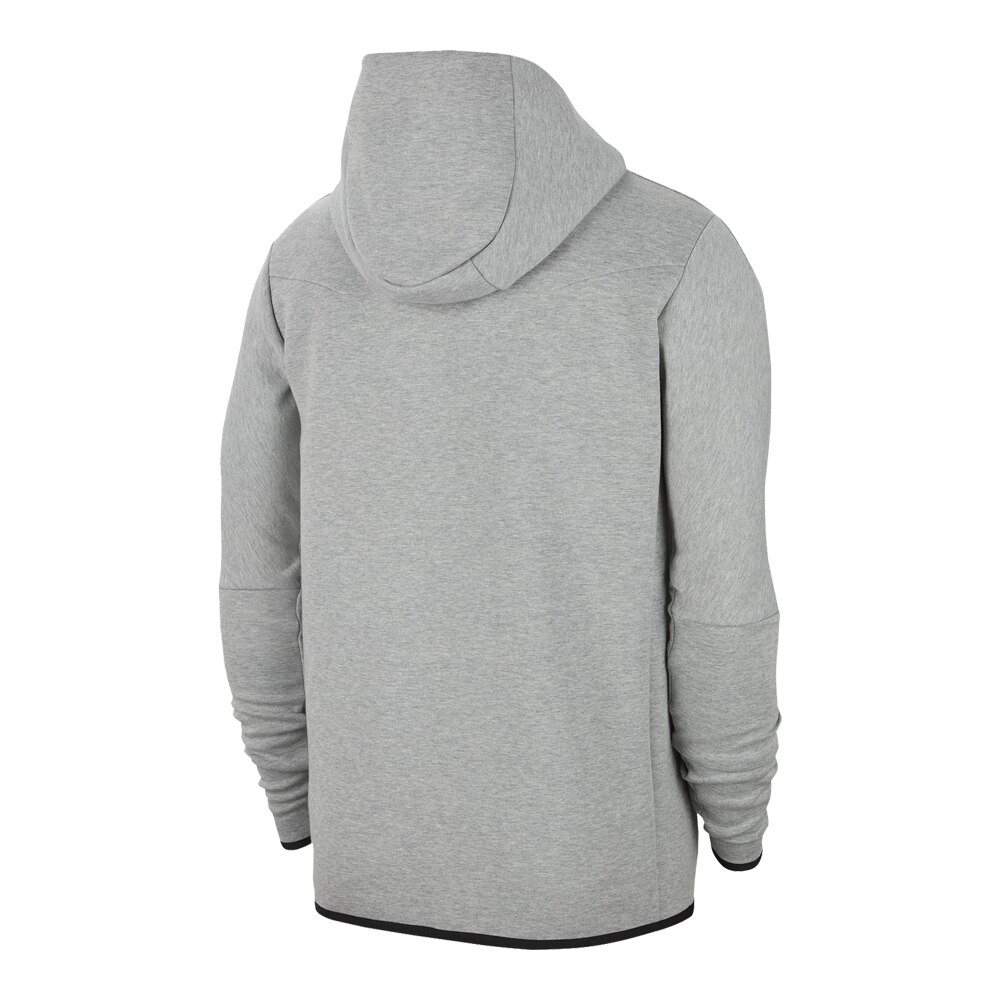 Nike Tech Fleece FullZip Hettegenser Grå