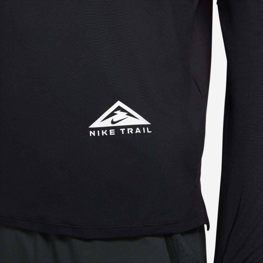 Nike Trail Element GX Hoodie Hettegenser Herre Sort