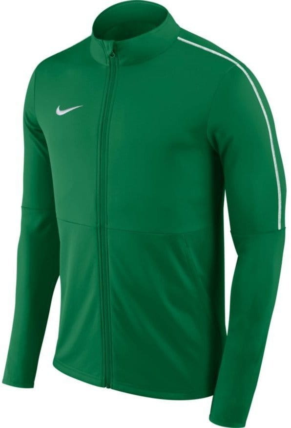 Nike Dry Park 18 Track Treningsjakke Grønn