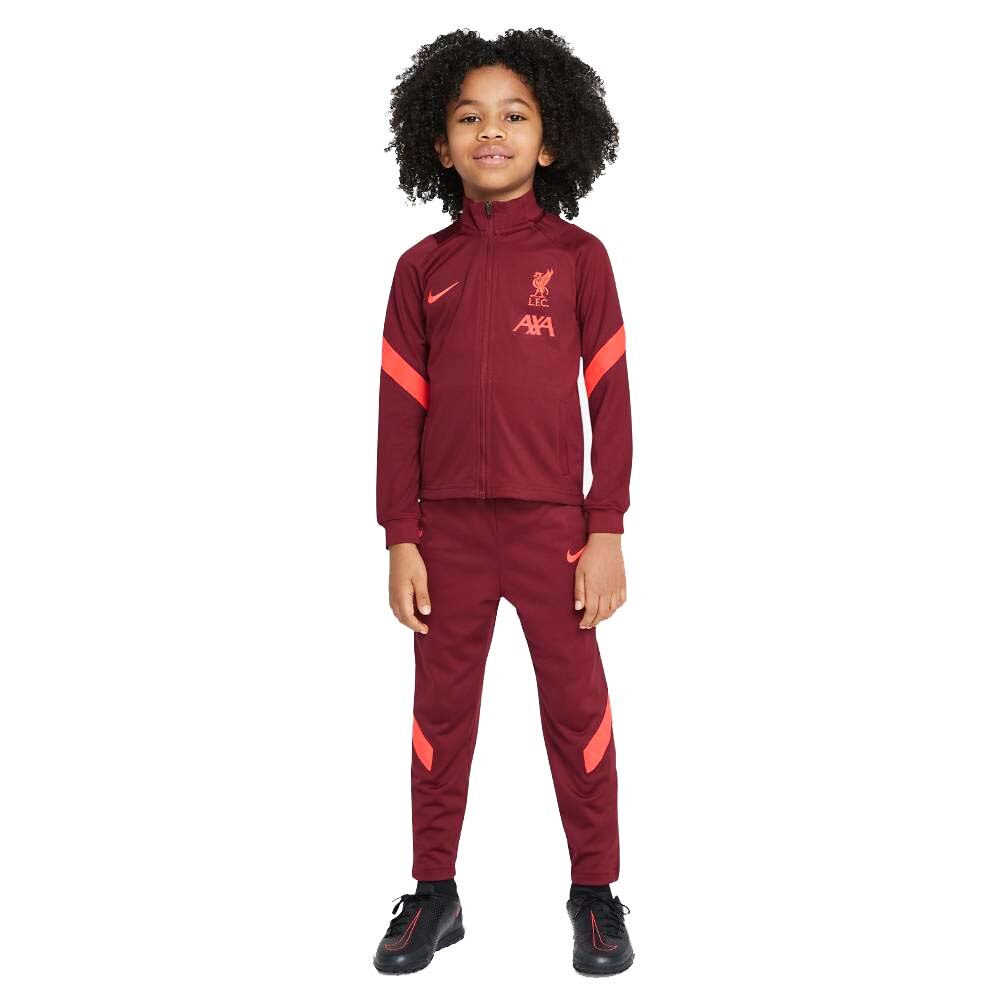 Nike Liverpool FC Treningsdress 21/22 Barn