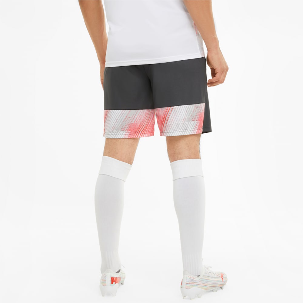 Puma IndividualCup Fotballshorts Barn Spectra Pack