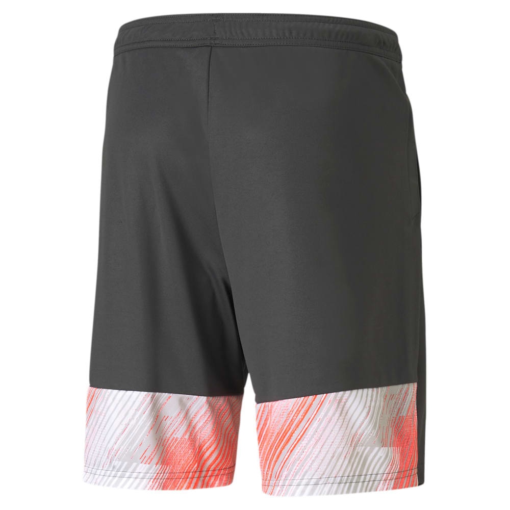 Puma IndividualCup Fotballshorts Barn Spectra Pack