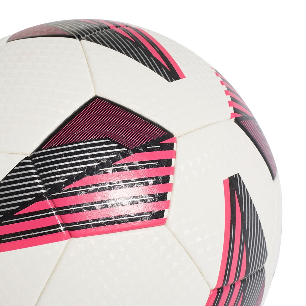 adidas Tiro League TB Fotball Hvit/Rosa