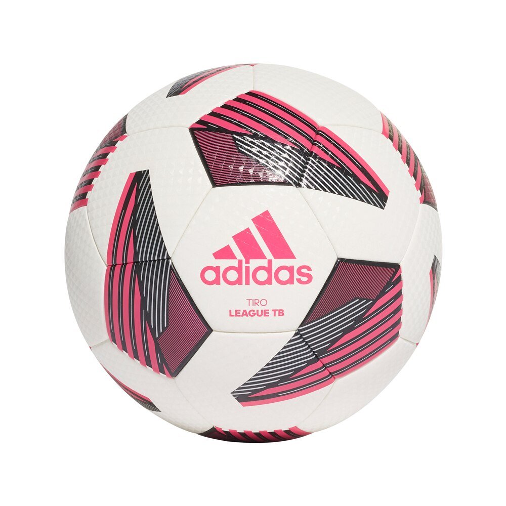 adidas Tiro League TB Fotball Hvit/Rosa