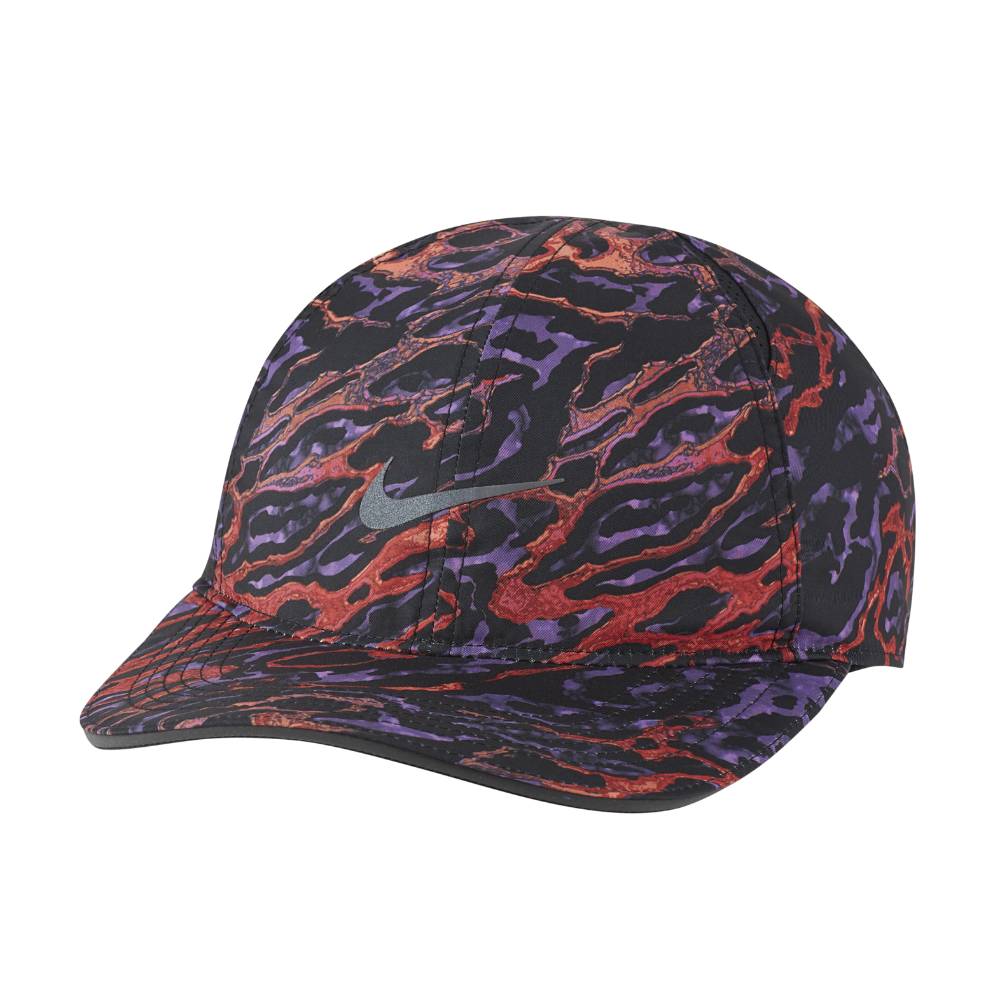 Nike Dry Aerobill Wild Caps Lilla/Rød