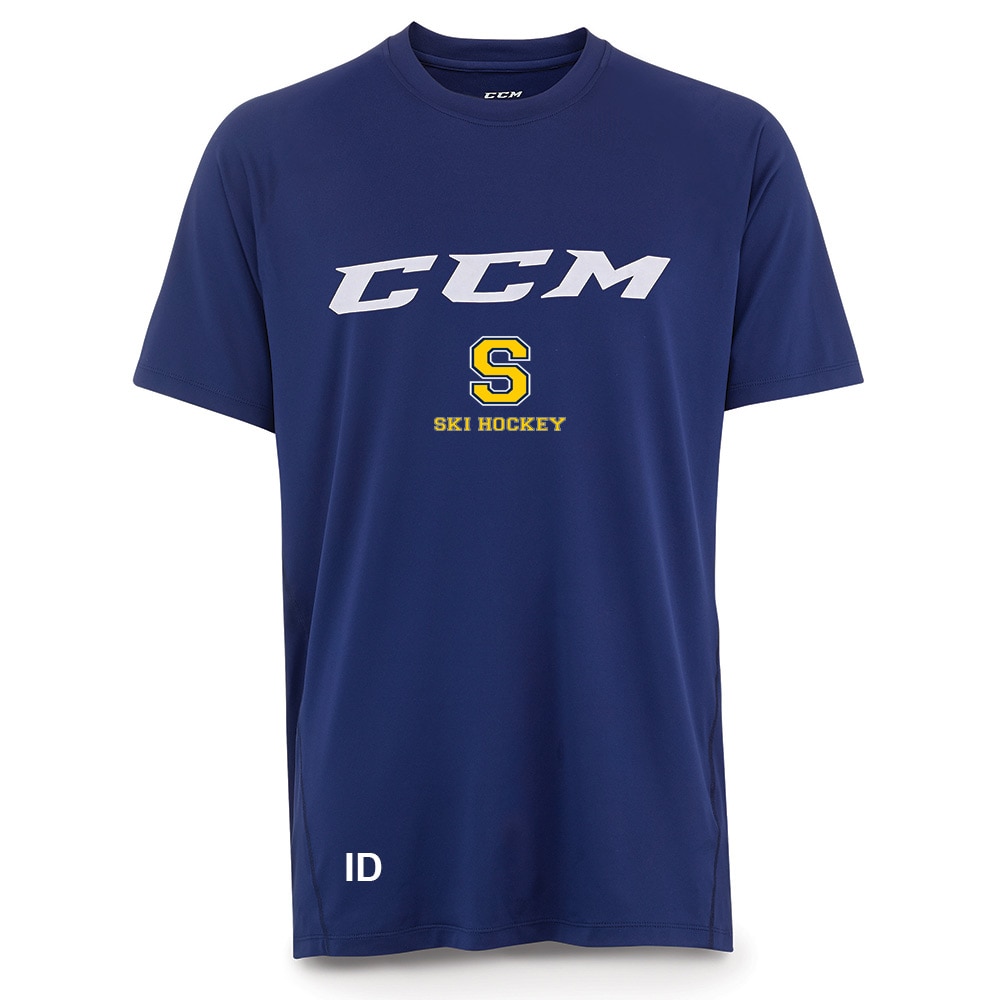 Ccm Ski Hockey Team T-skjorte junior