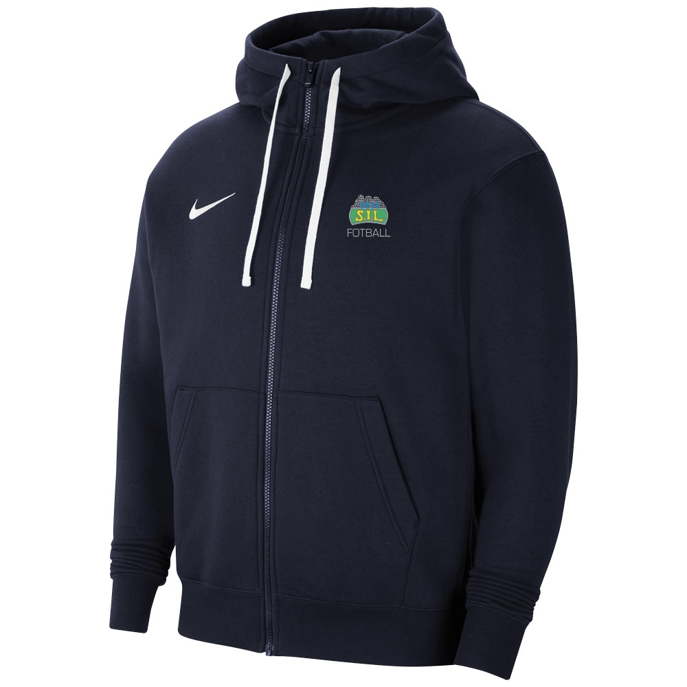 Nike Storhamar Fotball Full-Zip Hettegenser