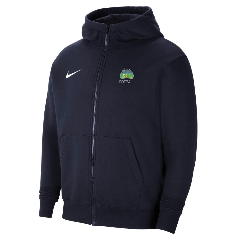 Nike Storhamar Fotball Full-Zip Hettegenser Barn