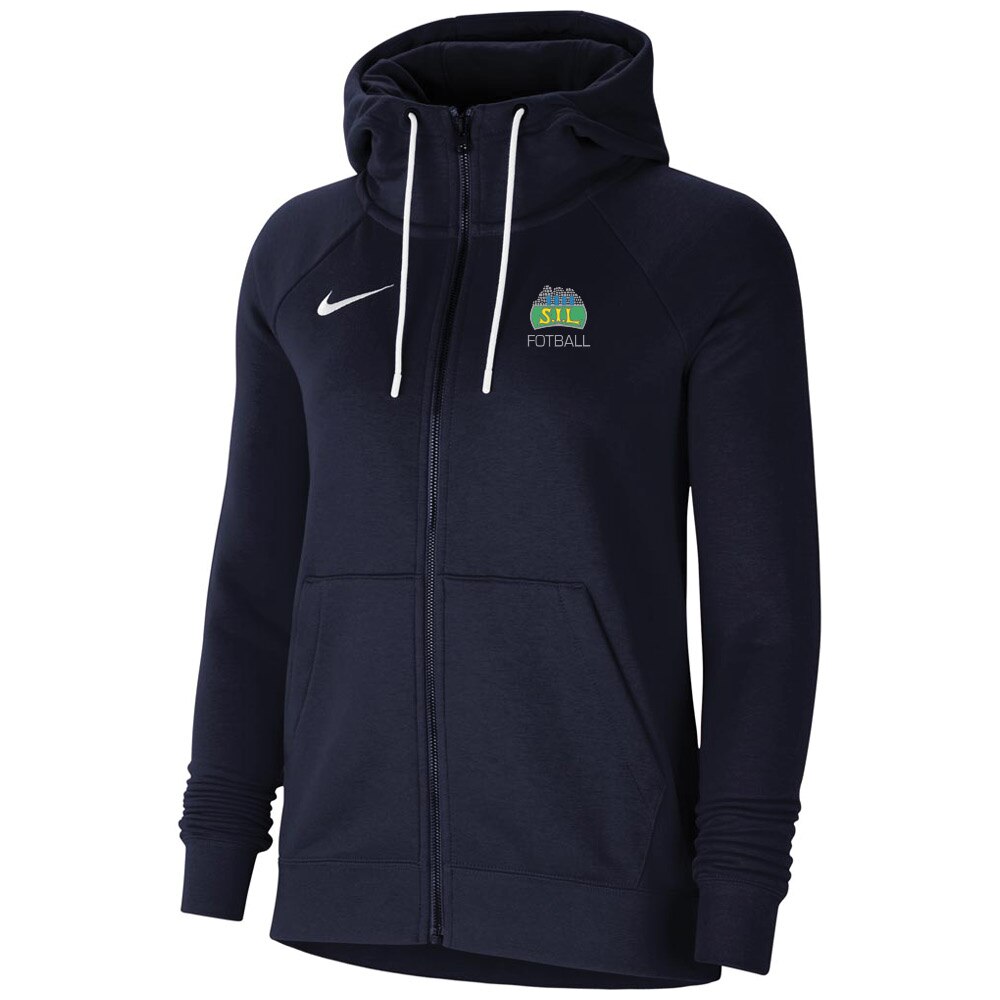 Nike Storhamar Fotball Full-Zip Hettegenser Dame