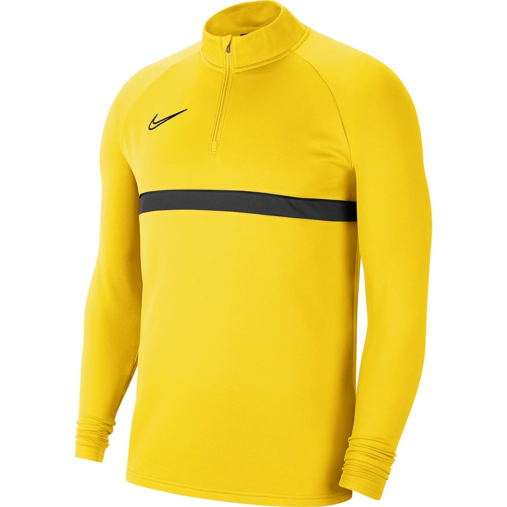 Nike Academy 21 Treningsgenser Barn Gul