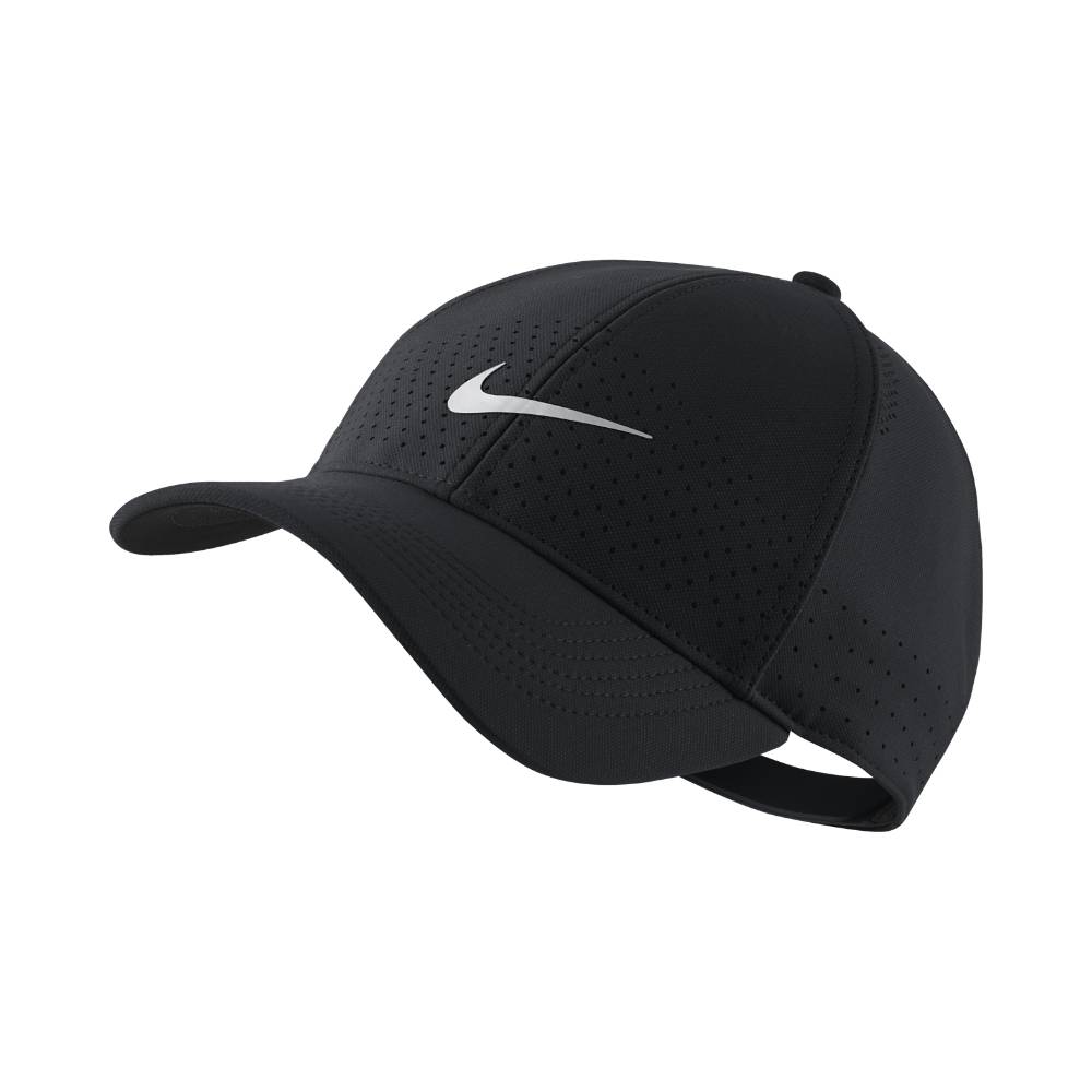 Nike Dri-Fit Aerobill L91 Caps Sort