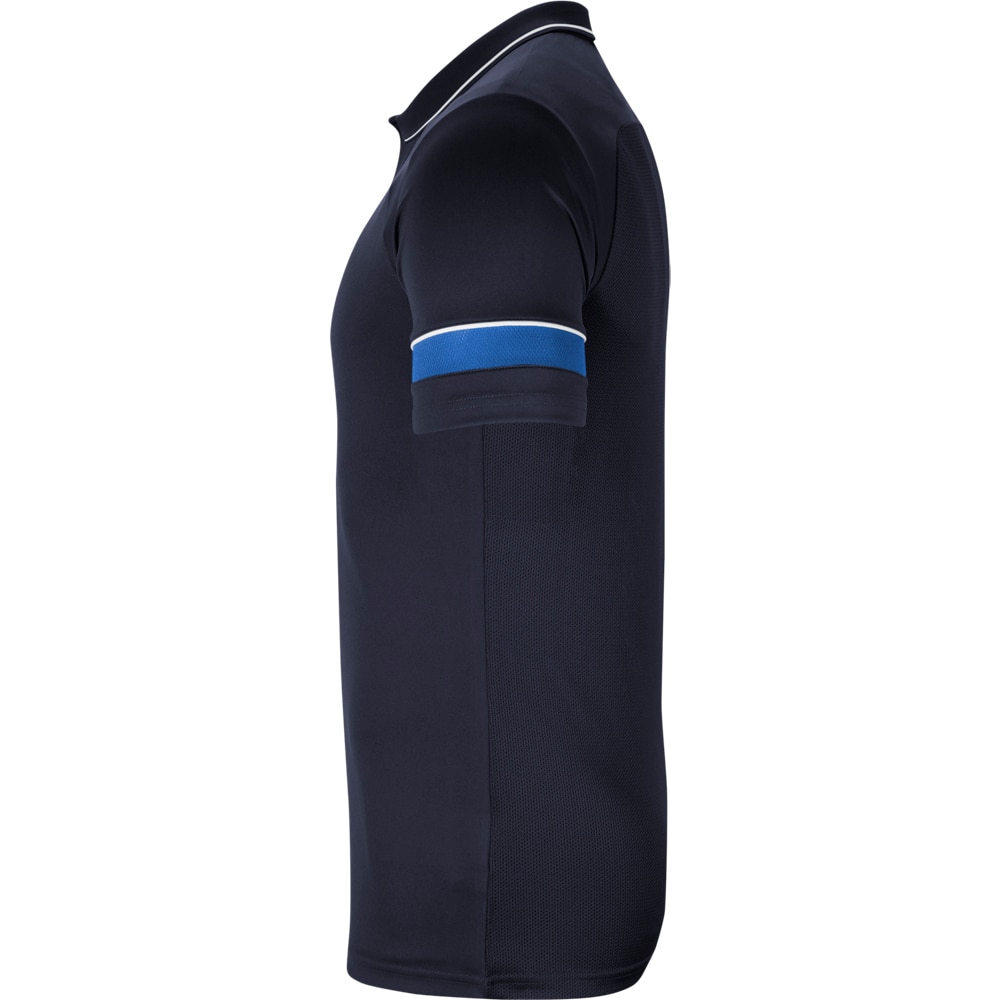 Nike Dry Academy 21 Polo Marine