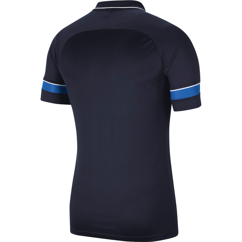 Nike Dry Academy 21 Polo Marine