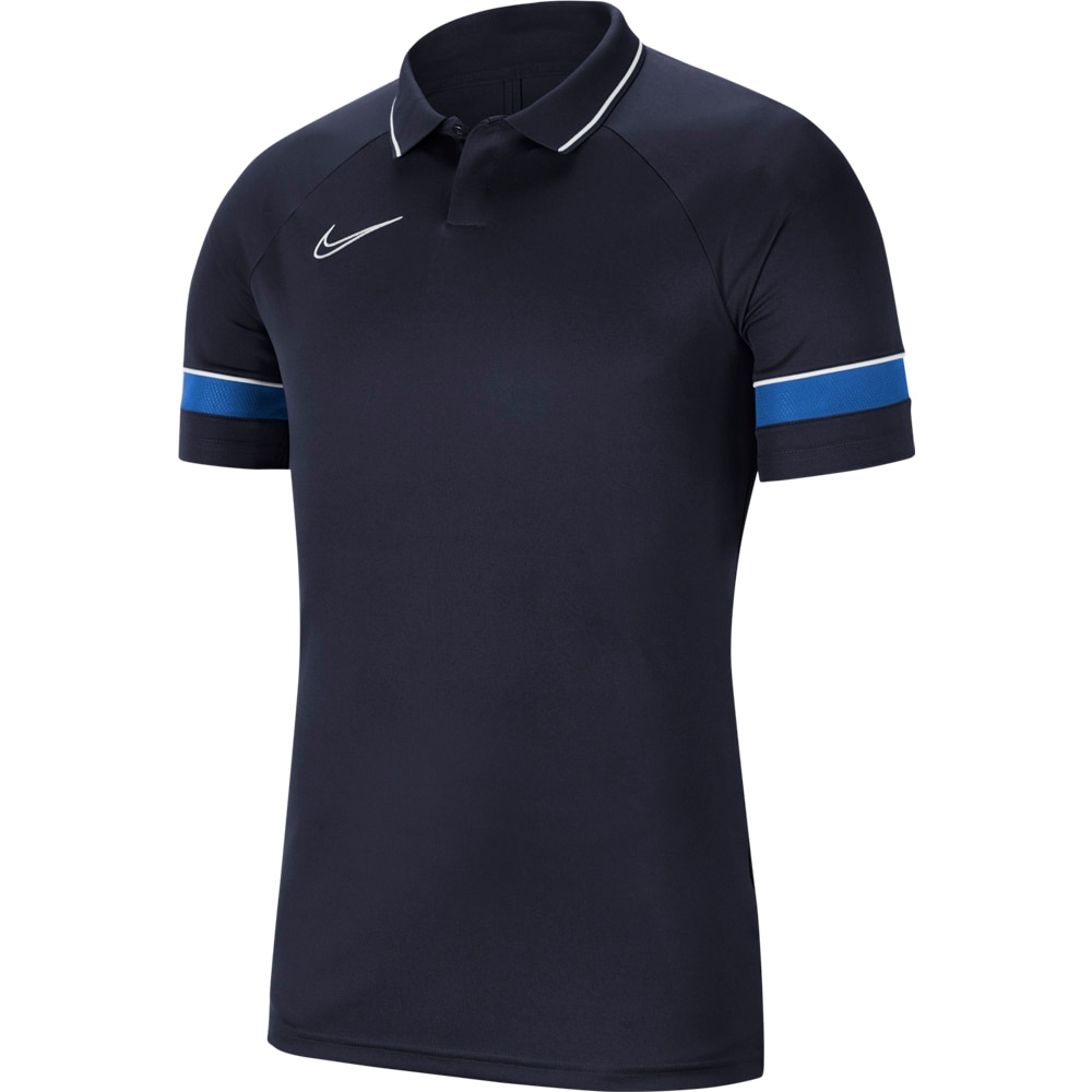 Nike Dry Academy 21 Polo Marine