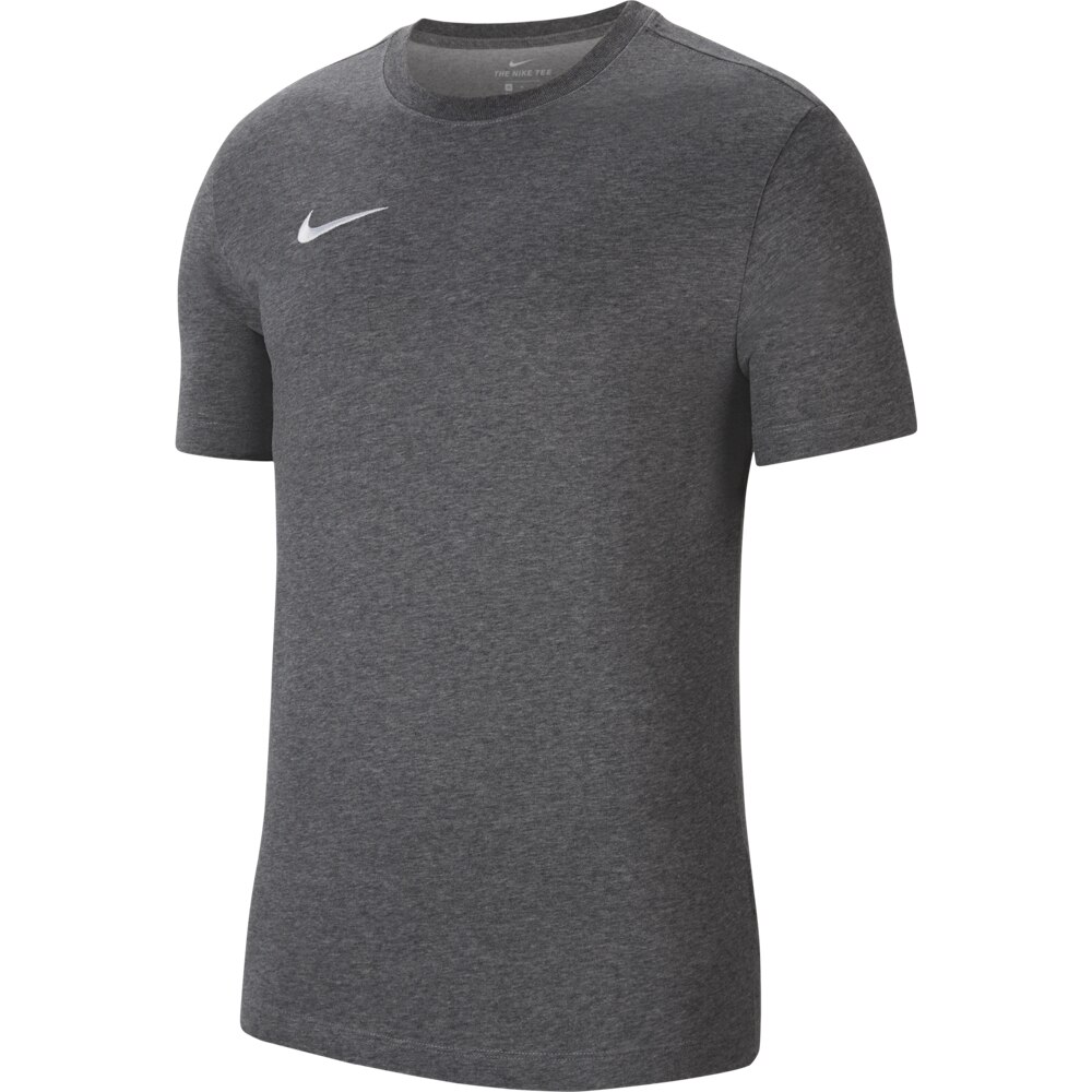 Nike Dry Park 20 Swoosh Fritidstrøye Grå