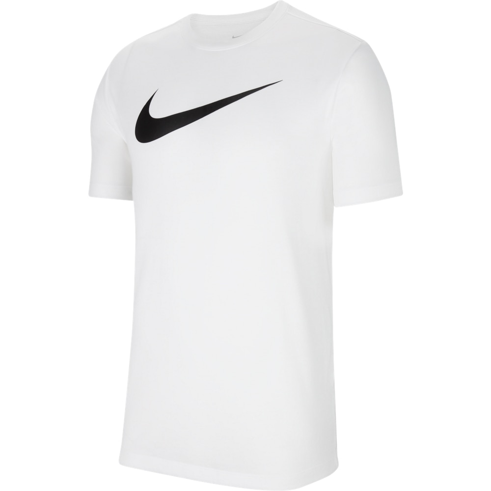 Nike Park 20 Swoosh Fritidstrøye Hvit