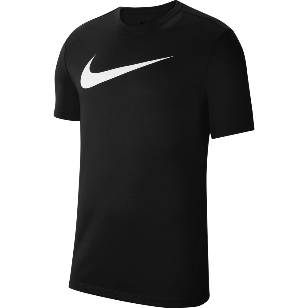 Nike Park 20 Swoosh Fritidstrøye Sort