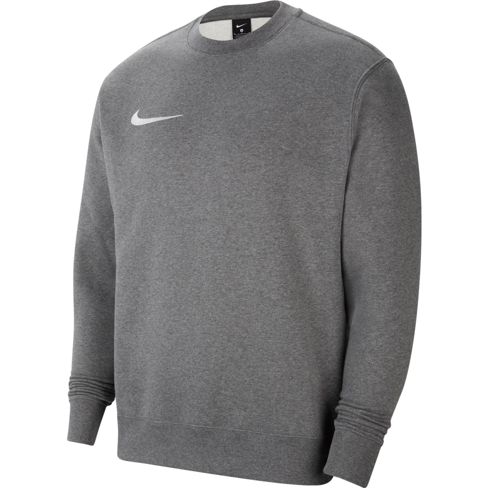 Nike Park 20 Fleece Crew Genser Mørkegrå