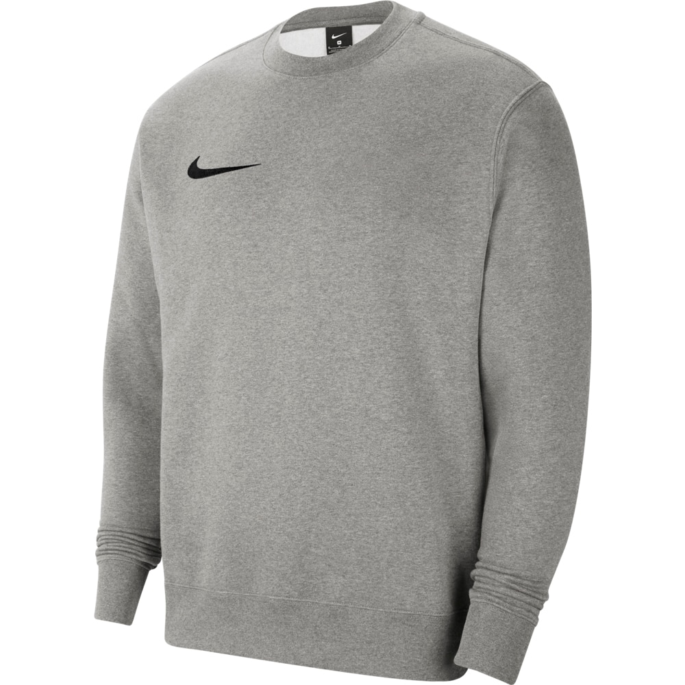 Nike Park 20 Fleece Crew Genser Grå