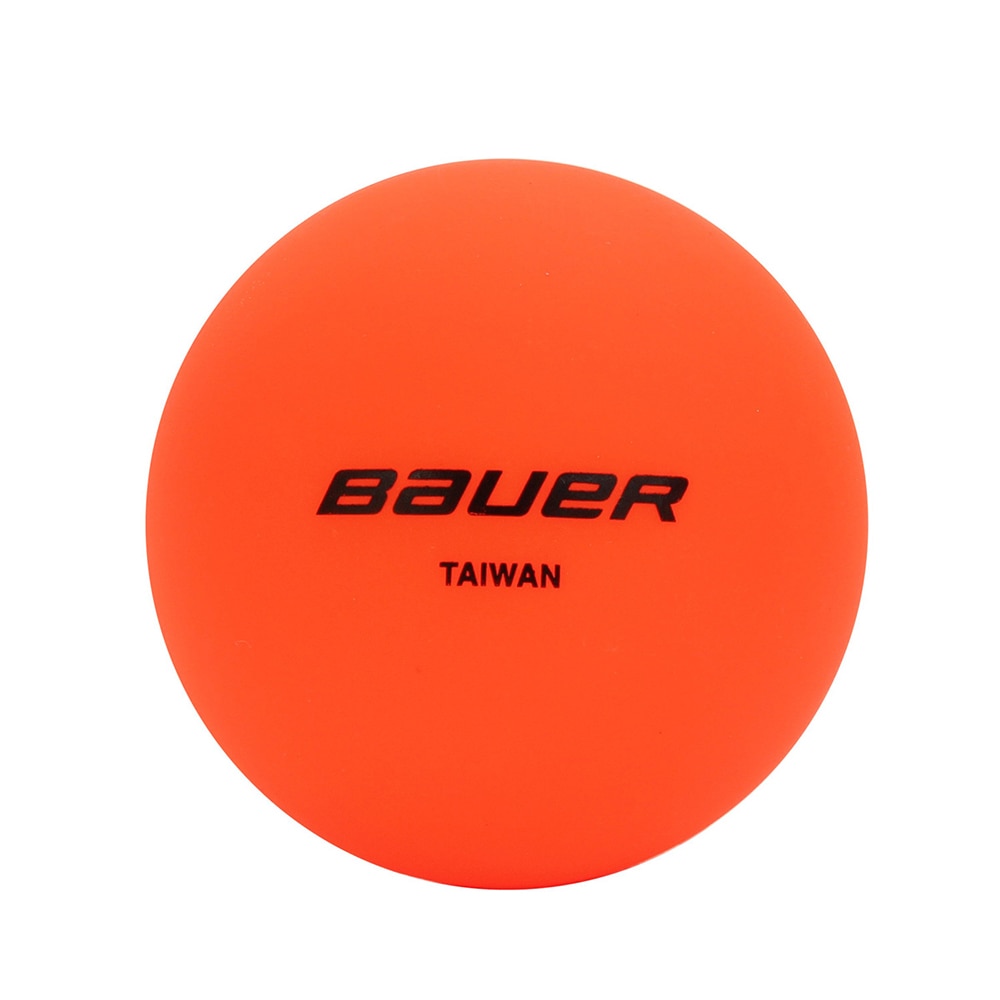 Bauer Teknikk Ball Oransje