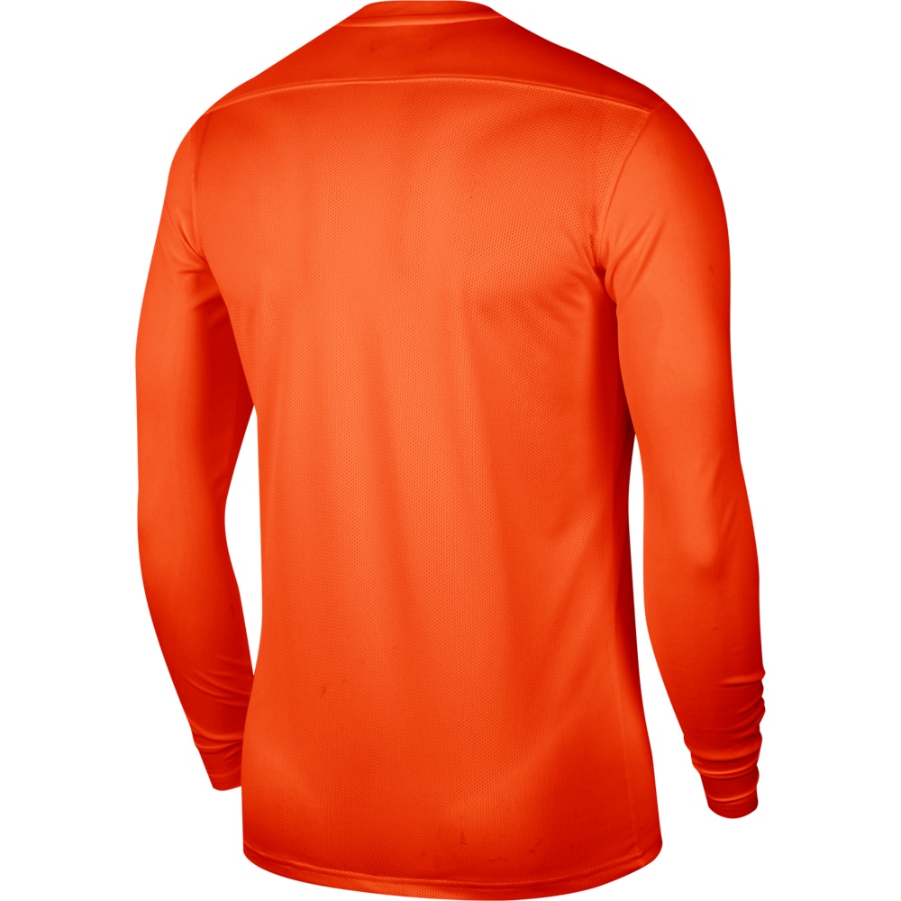 Nike Park VII LS Spillertrøye Barn Oransje