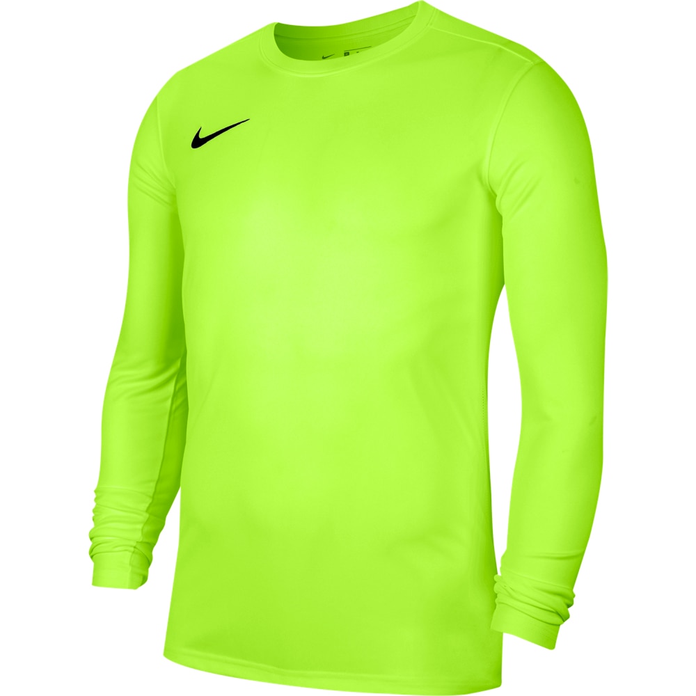 Nike Park VII LS Spillertrøye Barn Volt