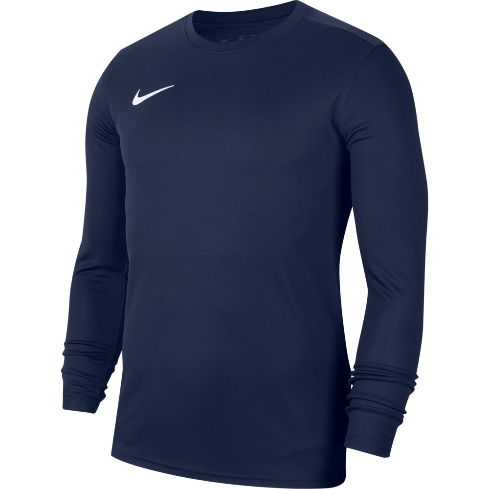 Nike Park VII LS Spillertrøye Barn Marine