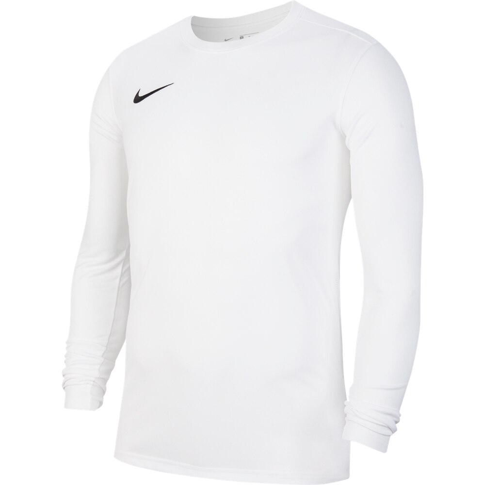 Nike Park VII LS Spillertrøye Barn Hvit