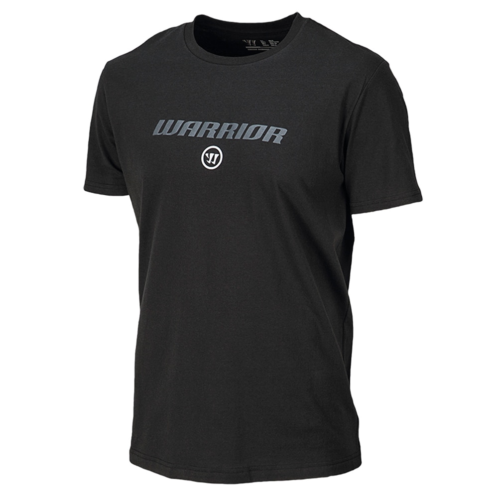 Warrior Logo Junior T-skjorte