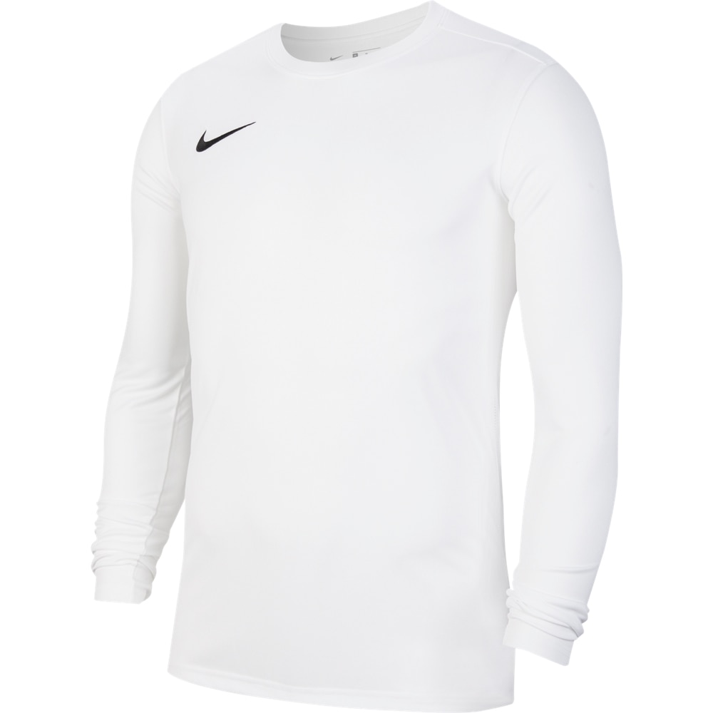 Nike Park VII LS Spillertrøye Hvit