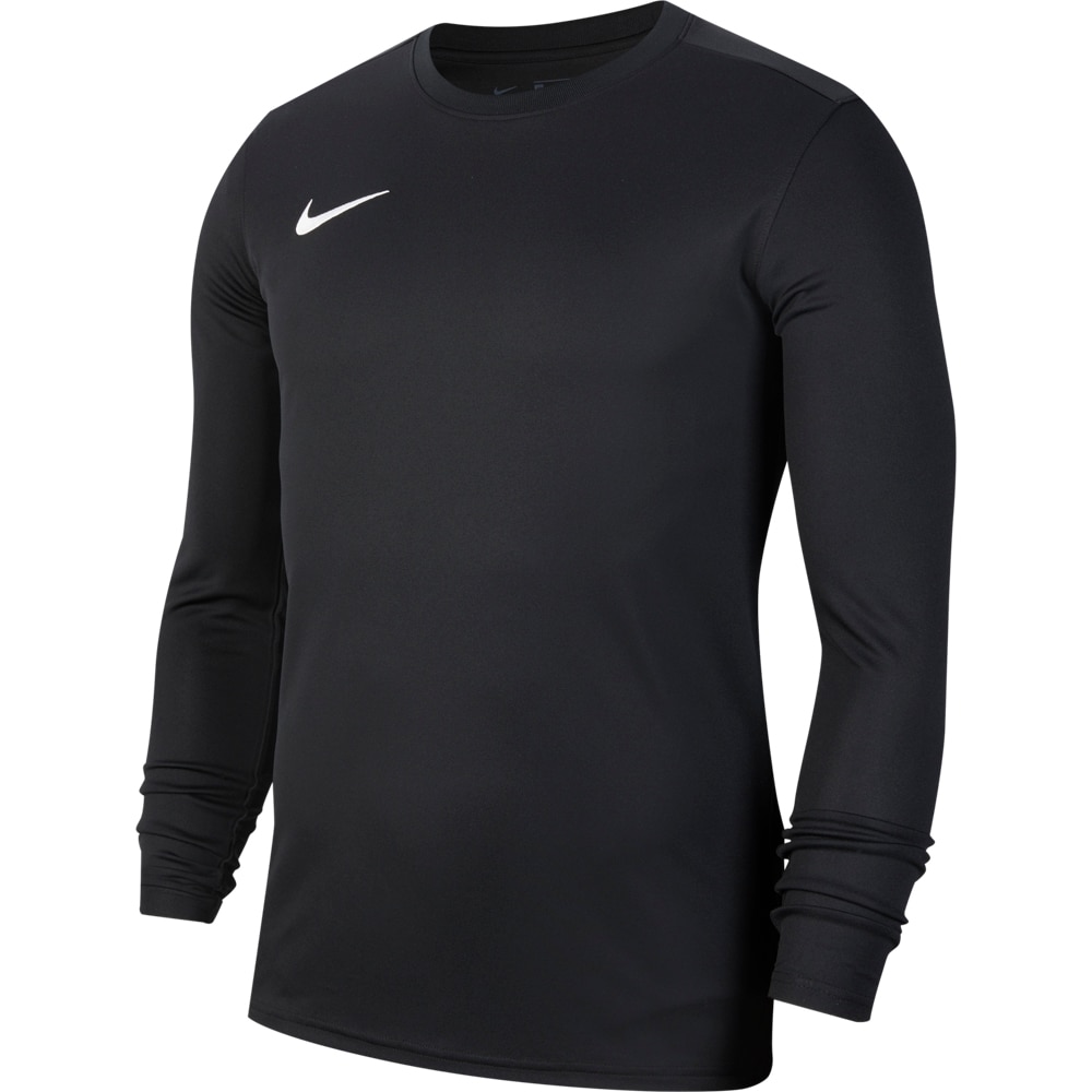 Nike Park VII LS Spillertrøye Sort