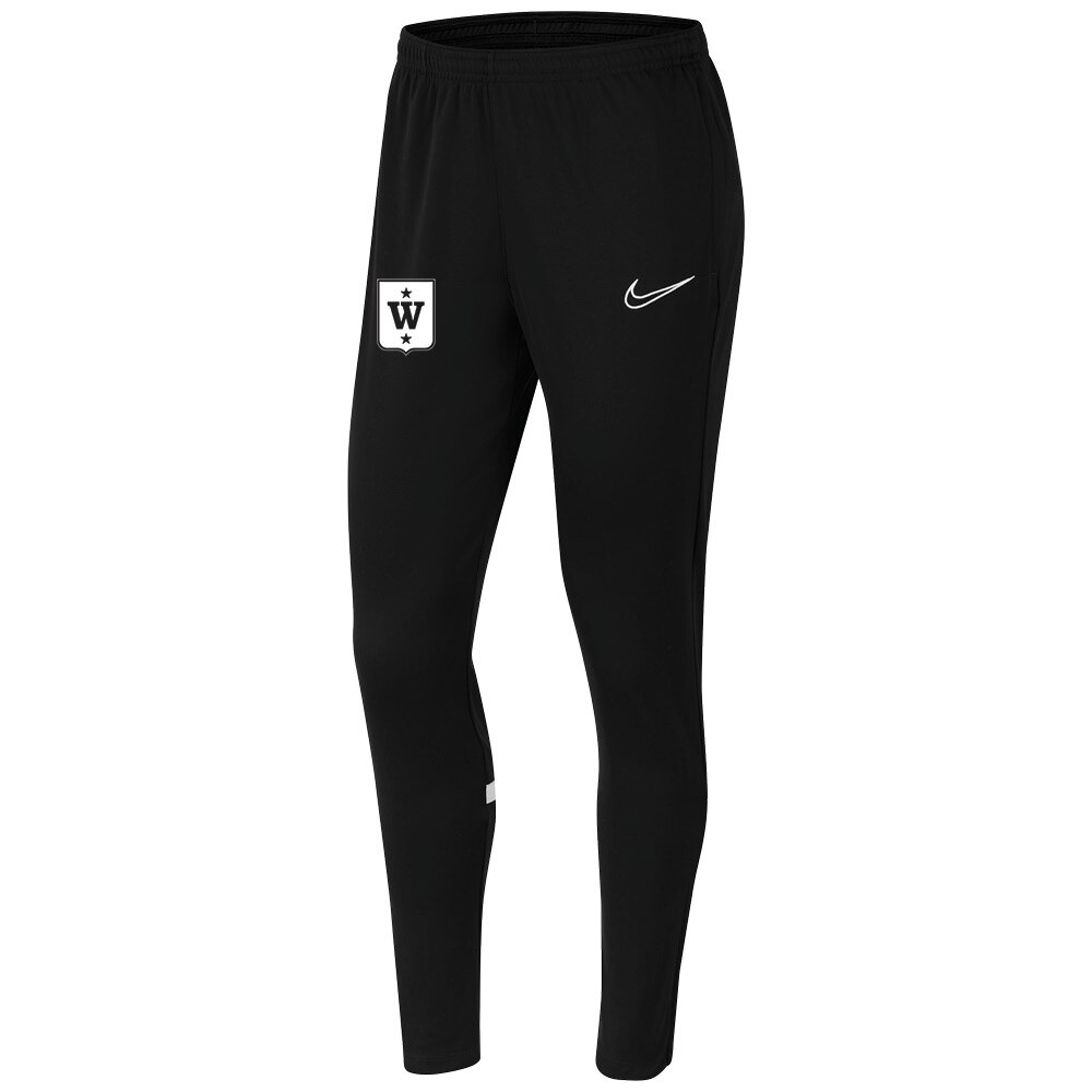 Nike WANG Treningsbukse Dame Sort