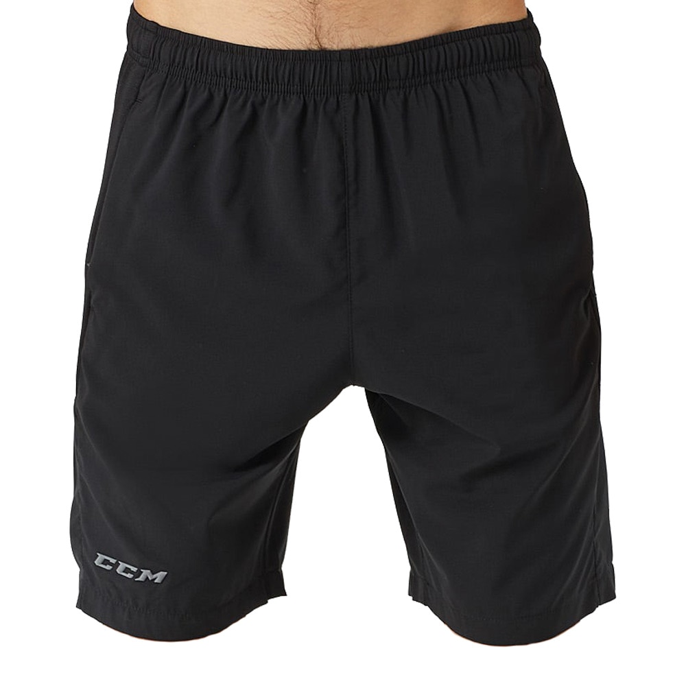 Ccm Junior Treningsshorts Svart