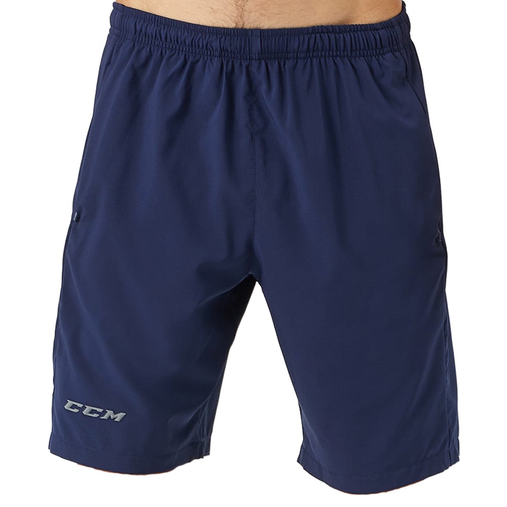 Ccm Junior Treningsshorts Marine