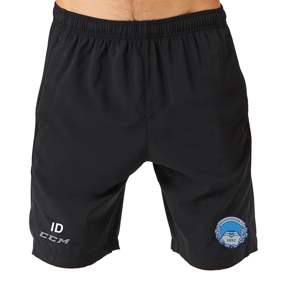 Ccm Kongsvinger Hockey Treningsshorts