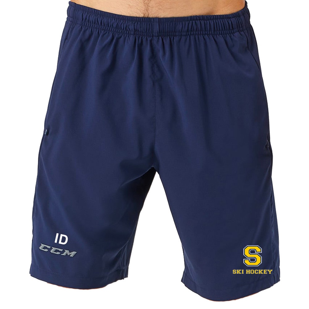 Ccm Ski Hockey Treningsshorts Junior