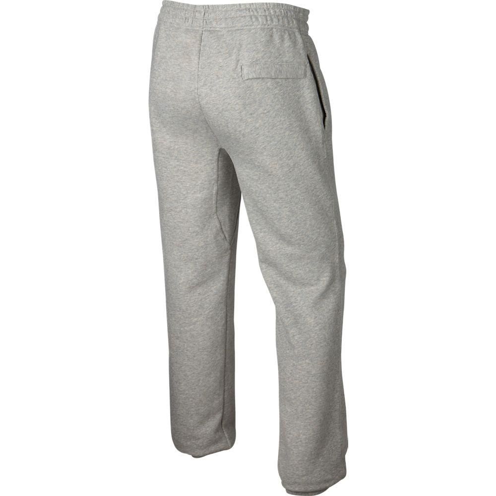 Nike Team Club Cuff Pant Joggebukse Barn Grå