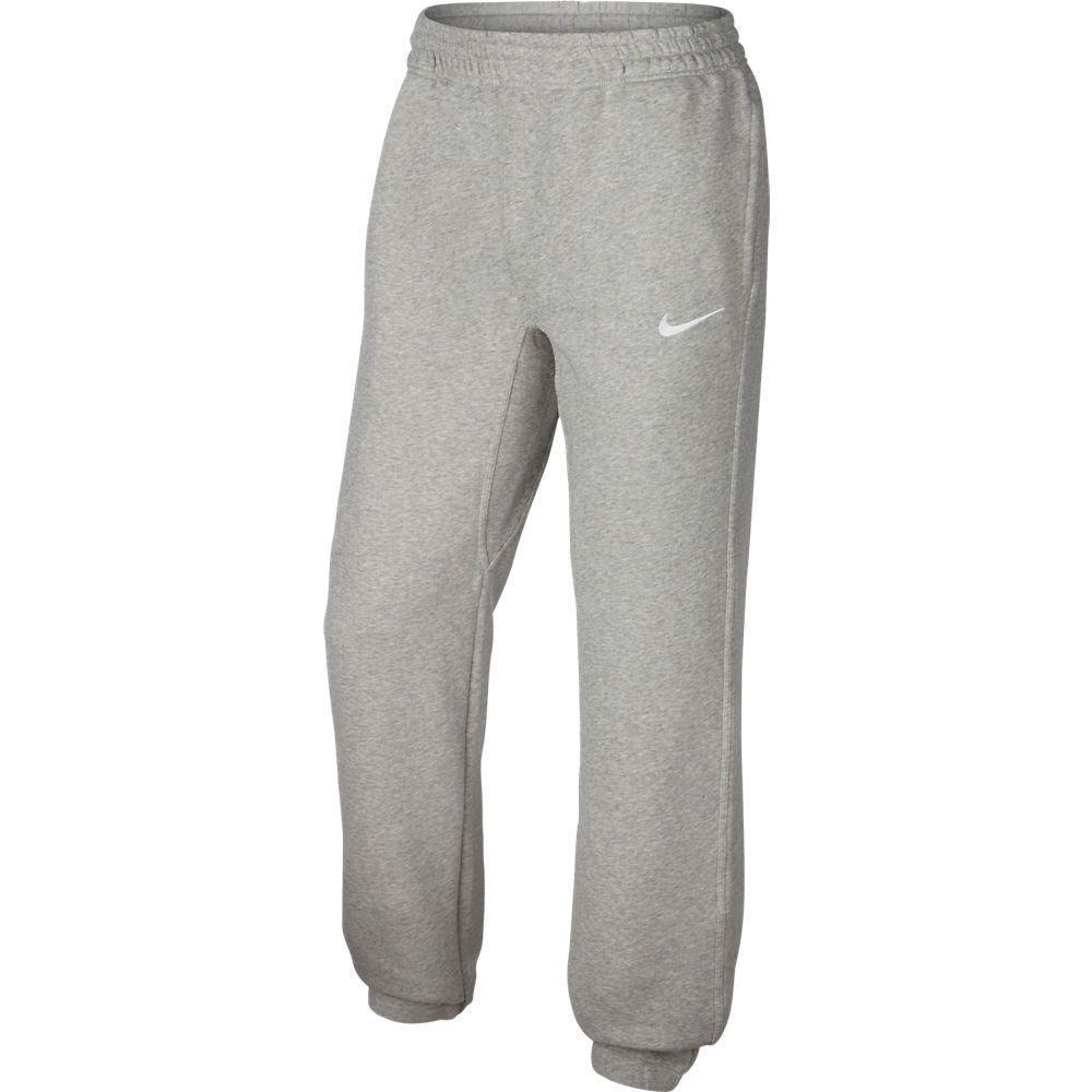 Nike Team Club Cuff Pant Joggebukse Barn Grå