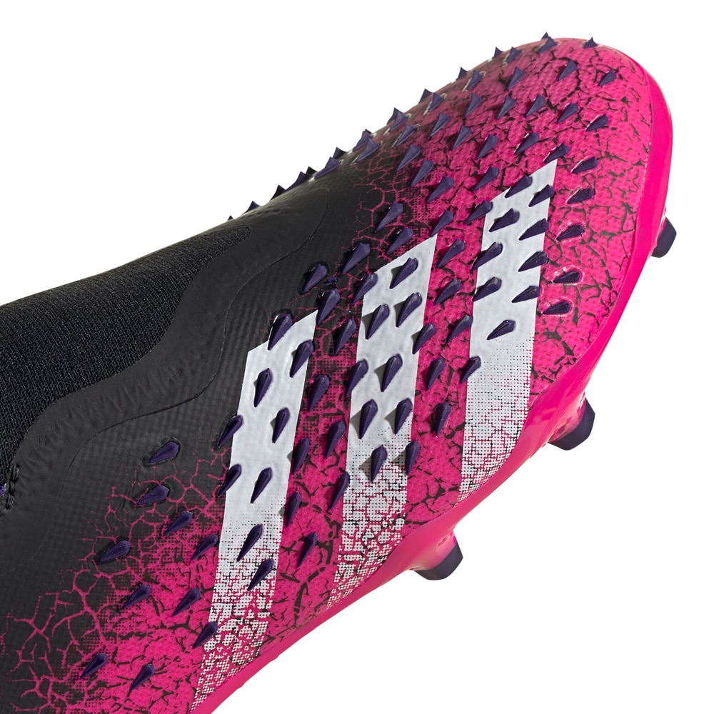 Adidas Predator + FG/AG Fotballsko Barn Superspectral Pack
