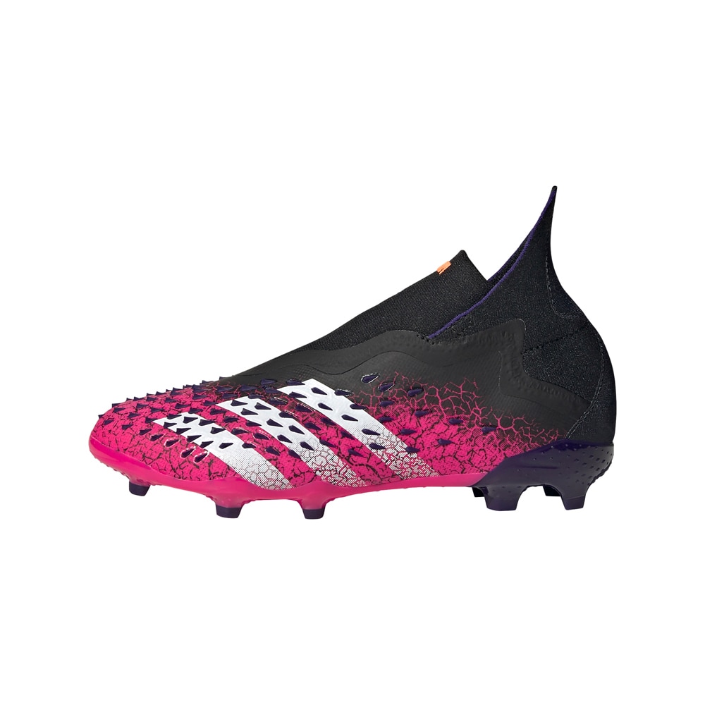 Adidas Predator + FG/AG Fotballsko Barn Superspectral Pack